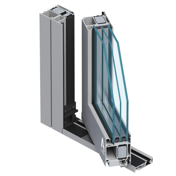 MB-86N Pivot Door